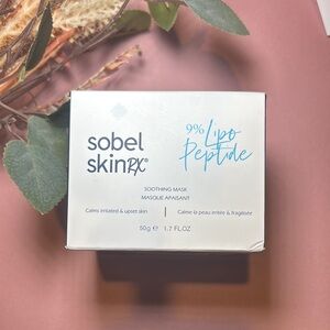 Sobel Skinrx 9% Lipo peptide soothing mask